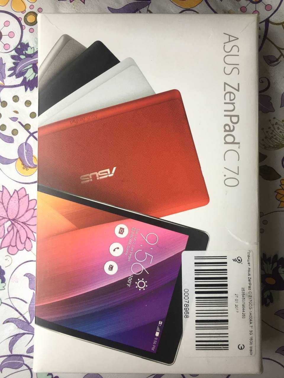 Asus ZenPad C 7.0