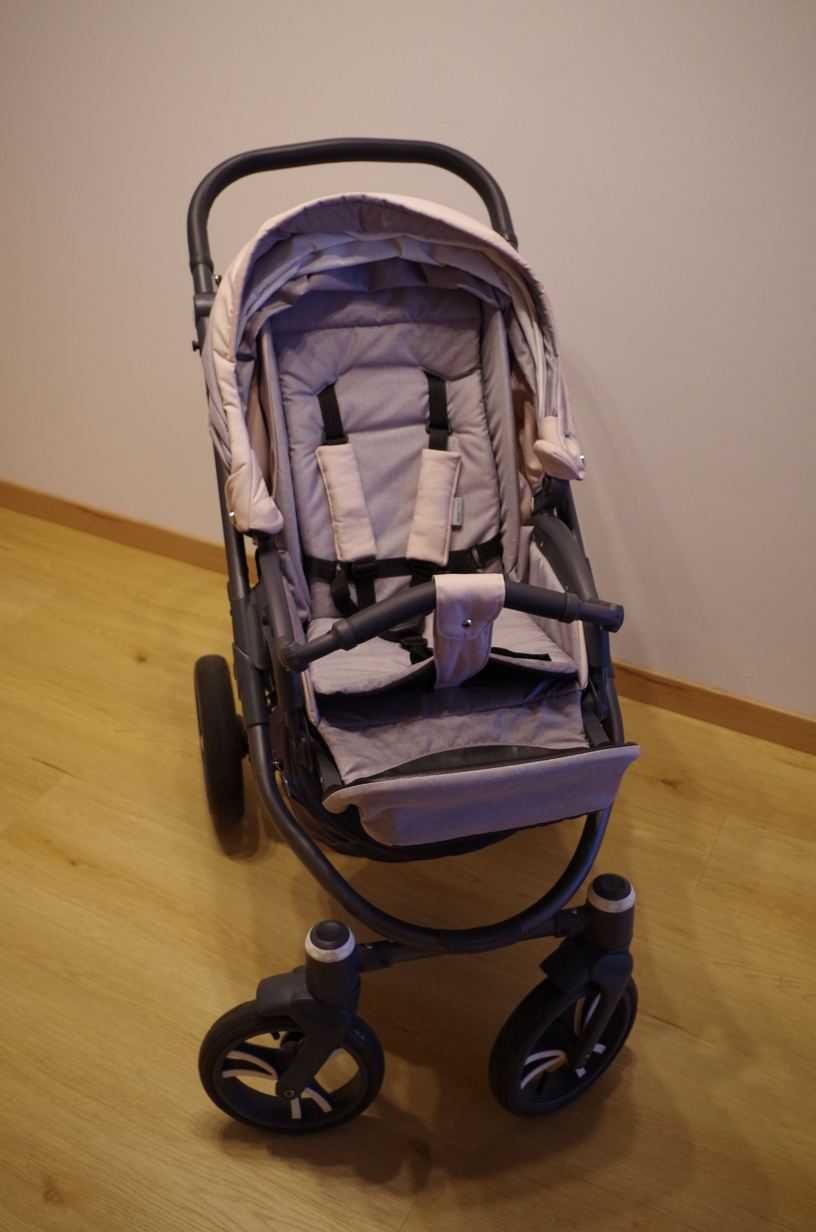Wózek Bebetto Holland 2w1