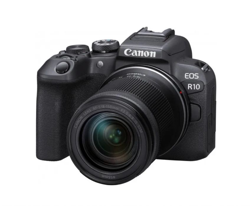 Canon EOS R10+RF-S 18-150 IS