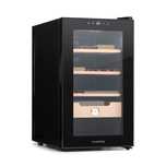 Nowa Lodówka na Cygara Humidor El Presidente 48 Cedrowe Półki