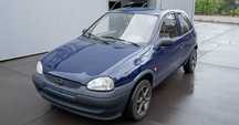 Opel Corsa 1.7 D