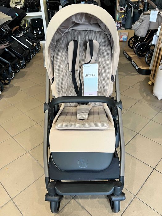 Wózek Wielofunkcyjny AVIONAUT Sirius 2w1 TerenowyNOWY GWARANCJA OKAZJA