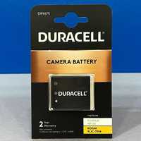 Bateria Duracell - Fujifilm NP-50/ Kodak KLIC-7004
