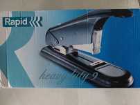 Agrafador rapid para muitas folhas