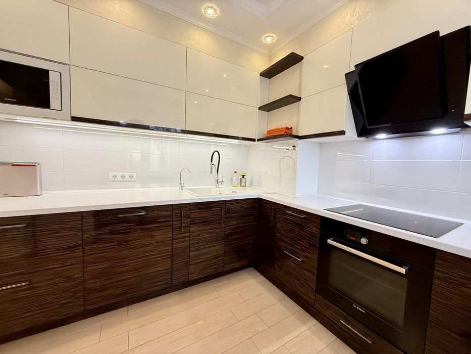 4х ком с ремонтом Таирова (3-232-302