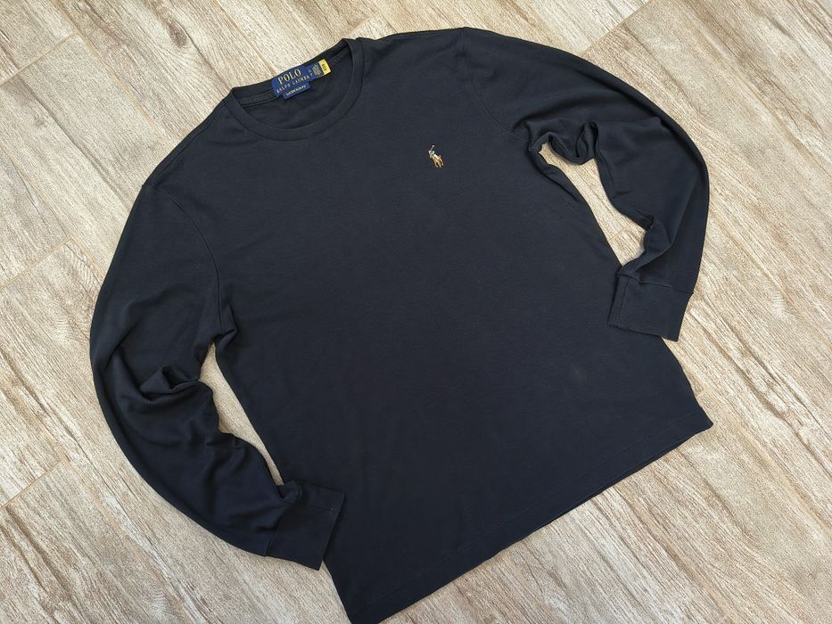 Polo Ralph Lauren лонгслів оригінал