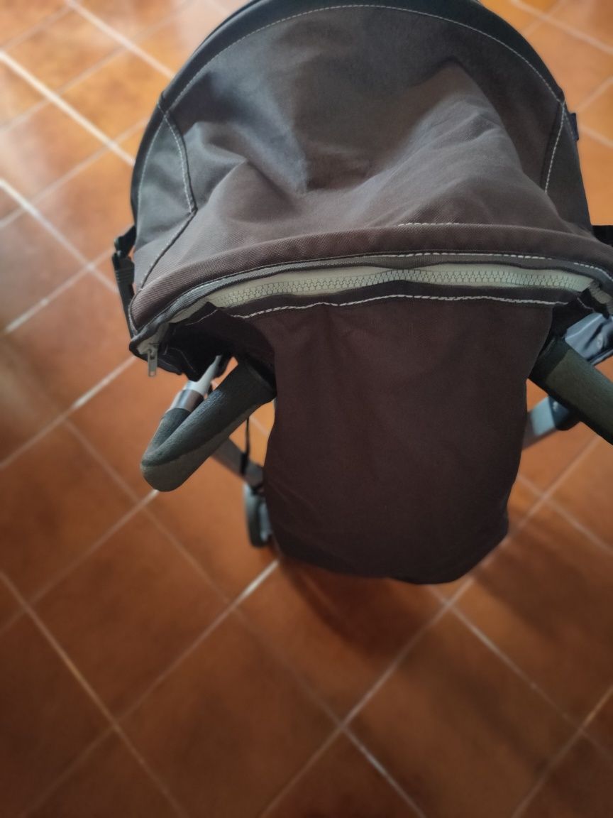 Carrinho de passeio Chico