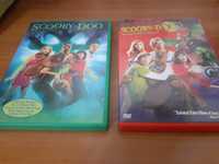 DVD: Coleção Scooby-Doo 1 e 2