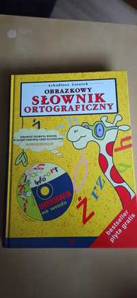 Obrazkowy Słownik ortograficzny , Arkadiusz Latusek.