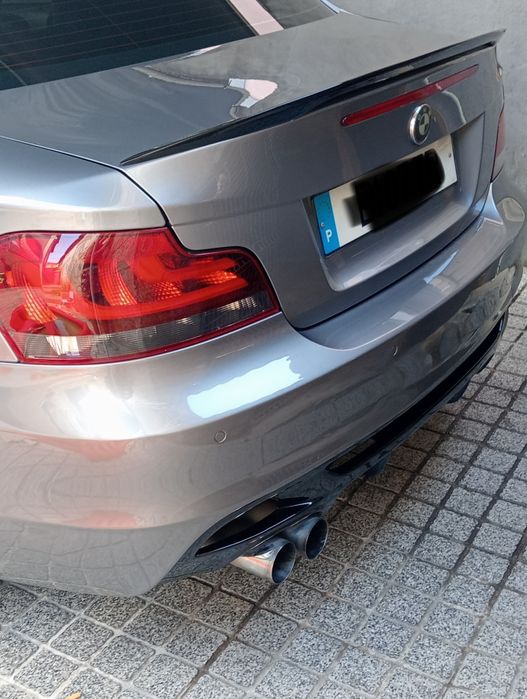 BMW 120D pack M 177cv