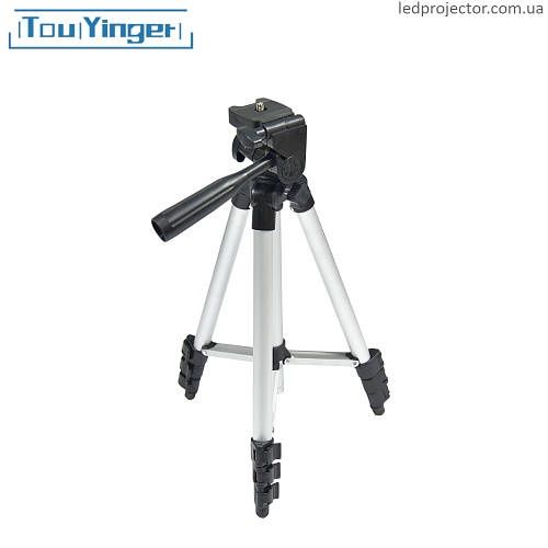 Мультимедійний 3d проектор TouYinger K2.