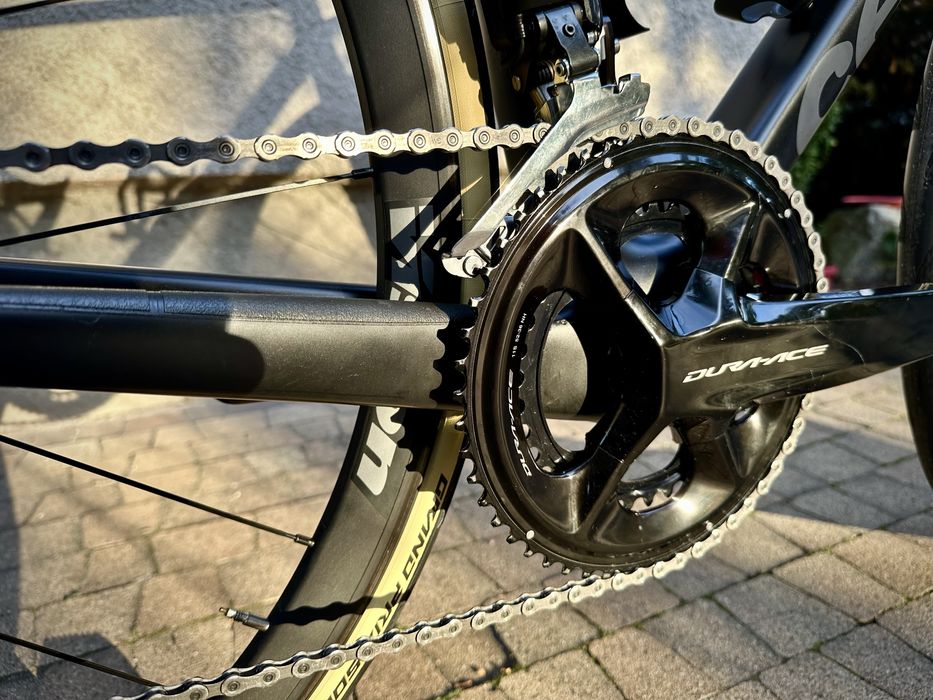 Cervélo R3 Carbon Szosa • 7,6 kg • Full serwis