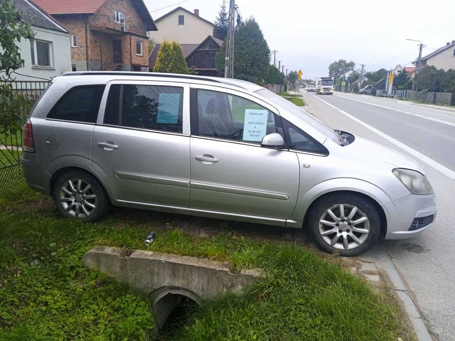 Sprzedam Opel Zafira B
