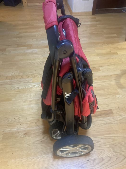 Spacerowka Joie super się sprawila