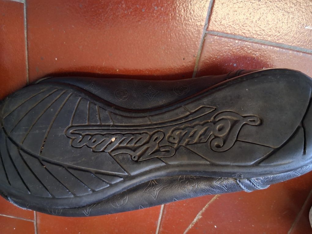 Sapatos luis viton