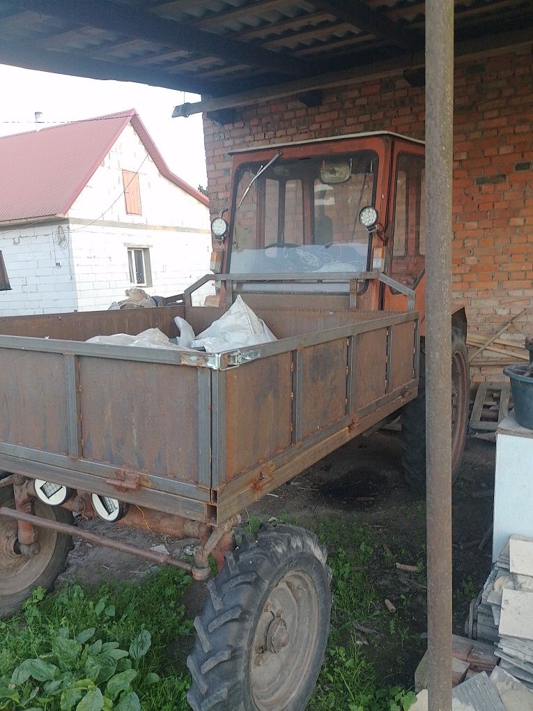 Трактор т 16/хтз