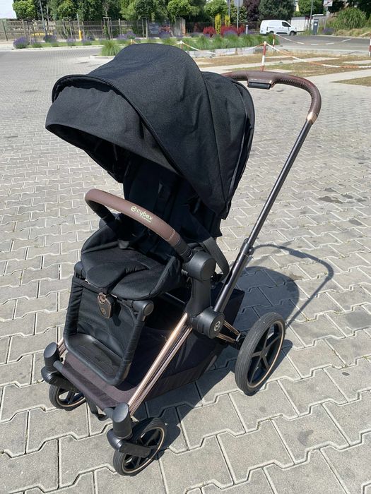 Cybex priam 2.0 3w1