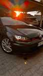 Volkswagen Golf Super autko Volkswagen golf GTI