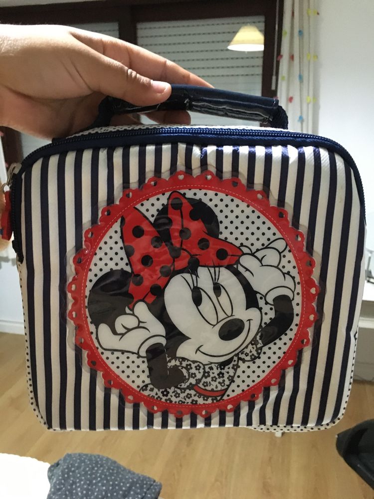 Mala tipo “necessaire” da MINNIE