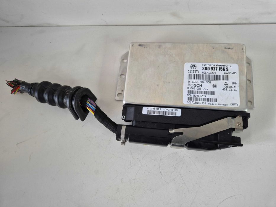 vw passat b5 fl lift komputer sterownik automatycznej skrzyni biegów