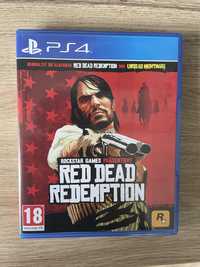 Red Dead Redemption PS4/PS5 - IGŁA