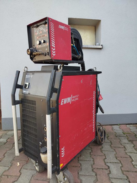 Spawarka Migomat EWM Phoenix 421 Puls