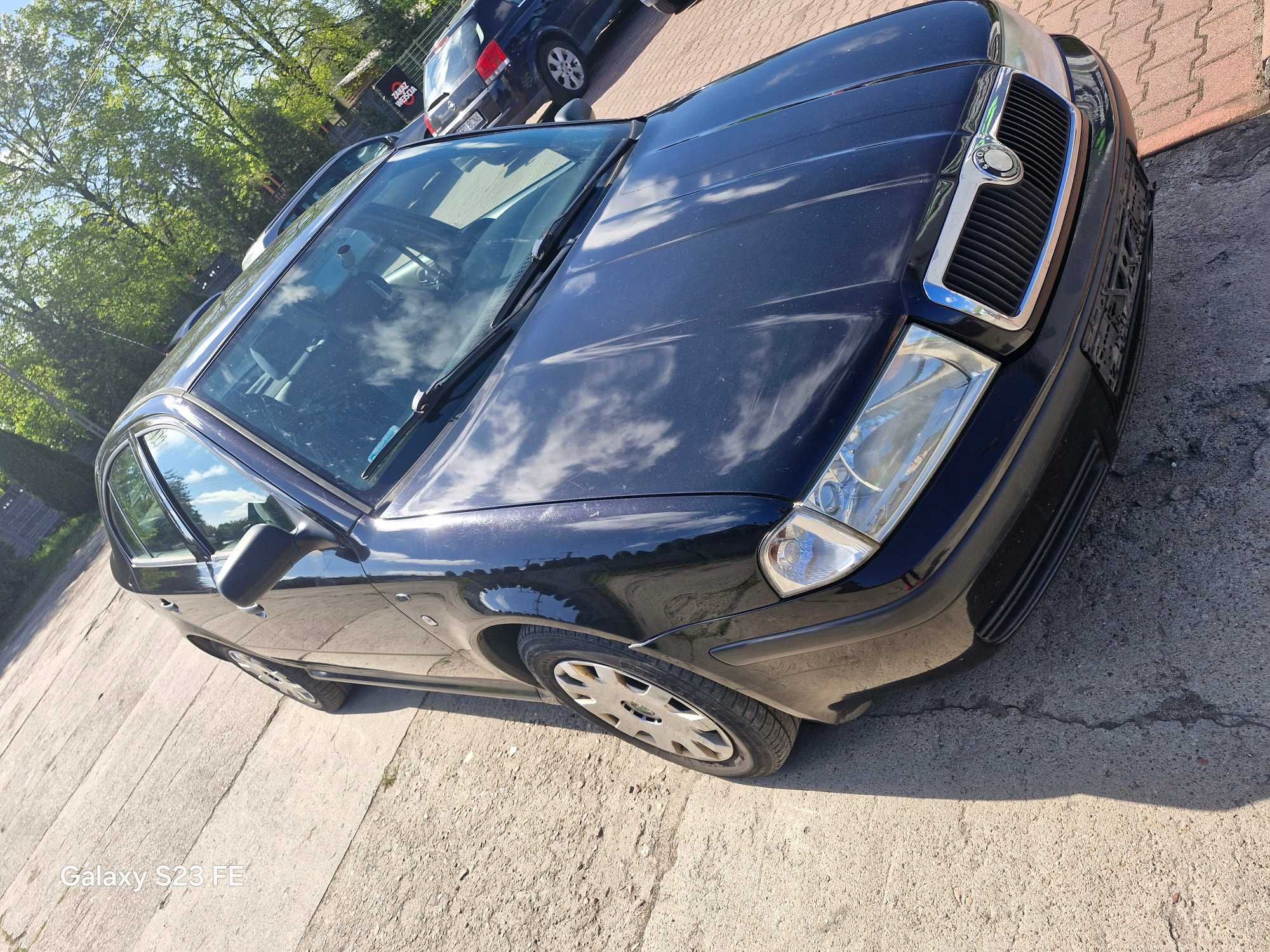 Skoda Octavia 1.9 diesel 90KM w całości na części #356