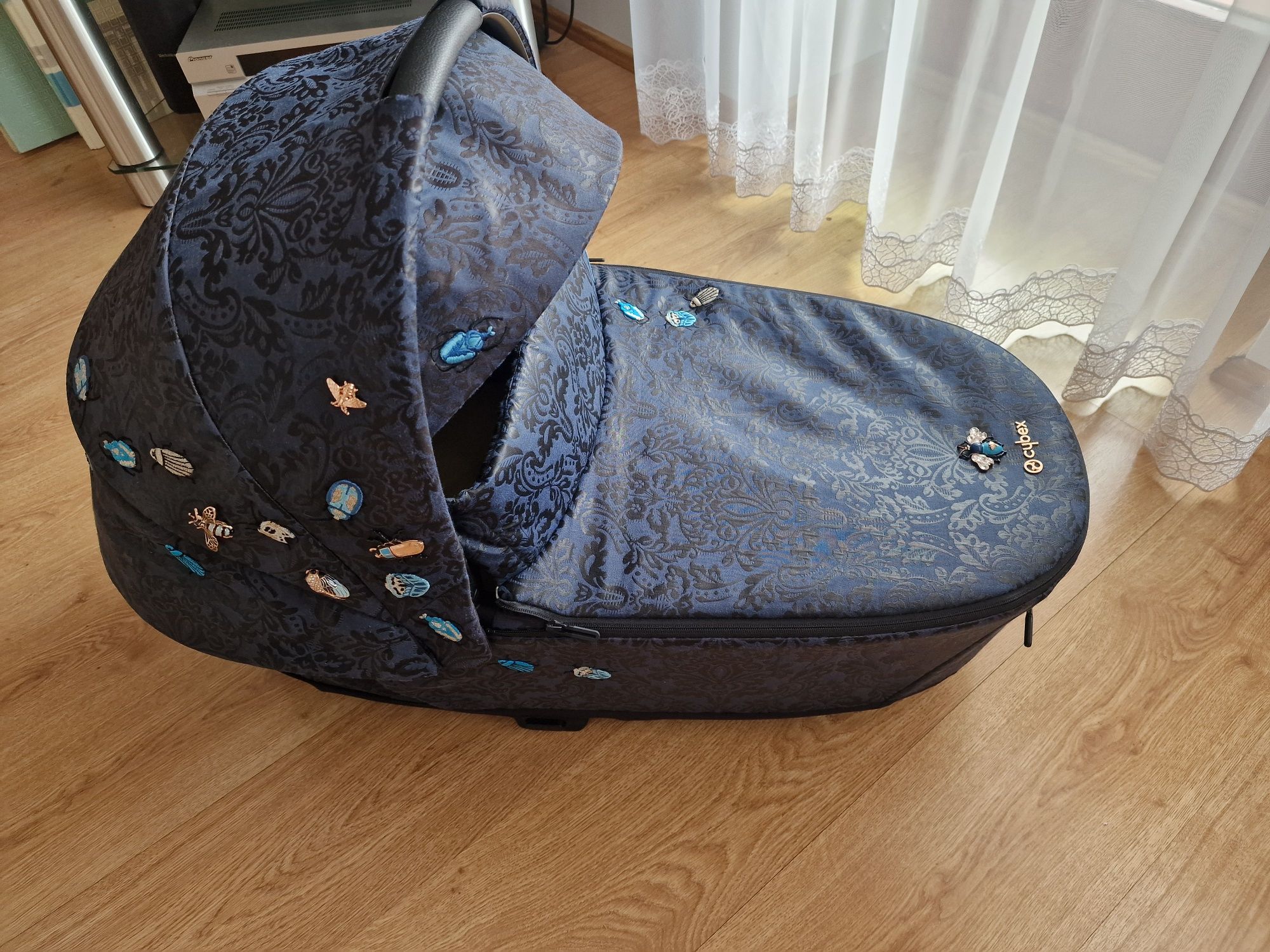 Cybex jewels of nature 4.0 priam stan idealny
