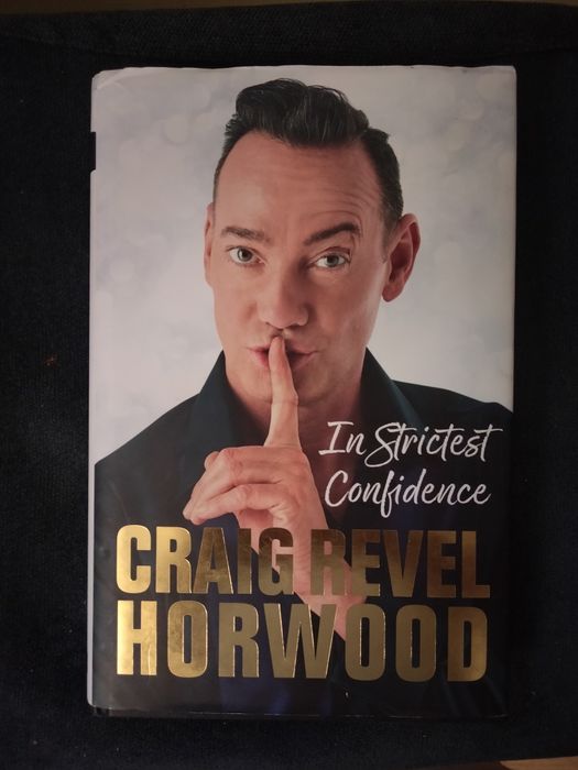 Книга Craig Revel Horwood