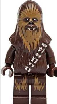 Chewbacca lego star wars