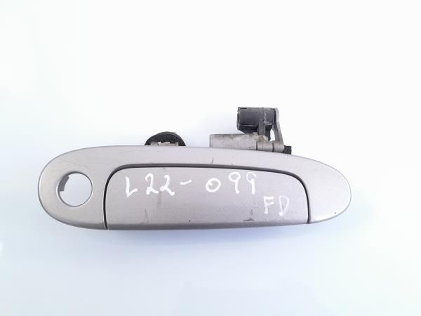 Puxador porta frente direita TOYOTA Yaris (_P1_)