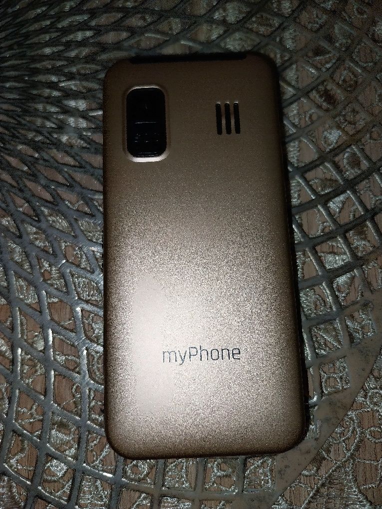 Telefon dla seniora