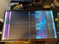 Monitor AOC 24G2SPU para Peças - LER DESCRIÇÃO
