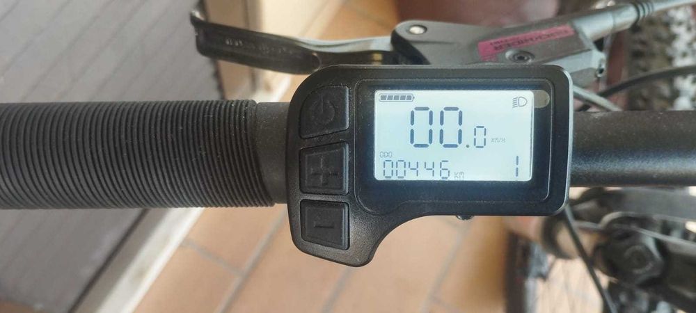 Bicicleta Elétrica Rockrider E-ST 520 - Tamanho M