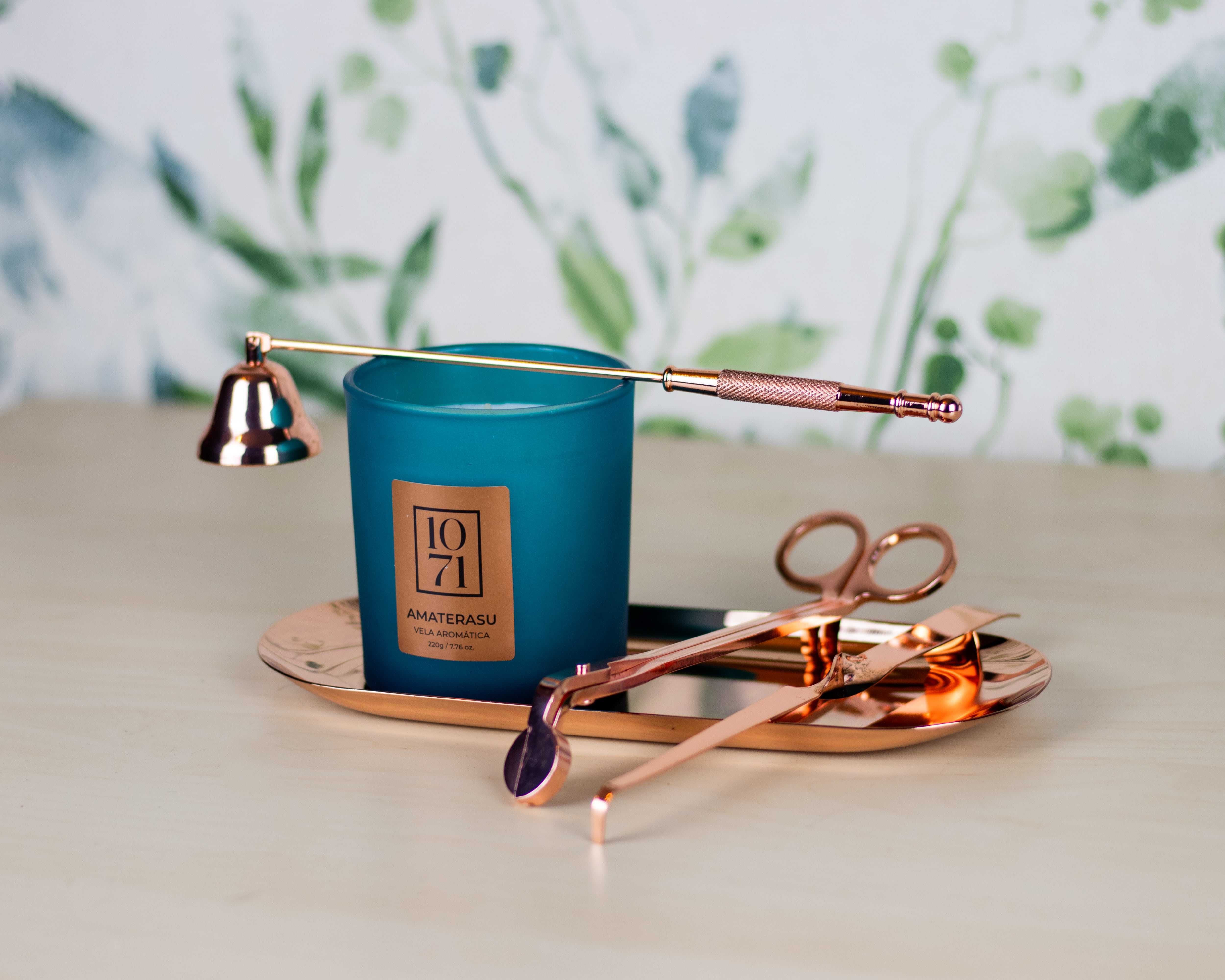 Kit Cuidados de Velas