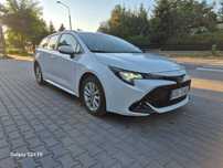 Toyota Corolla 1.8 Hybrid Salon Polska Serwis Aso 2023R LIFT