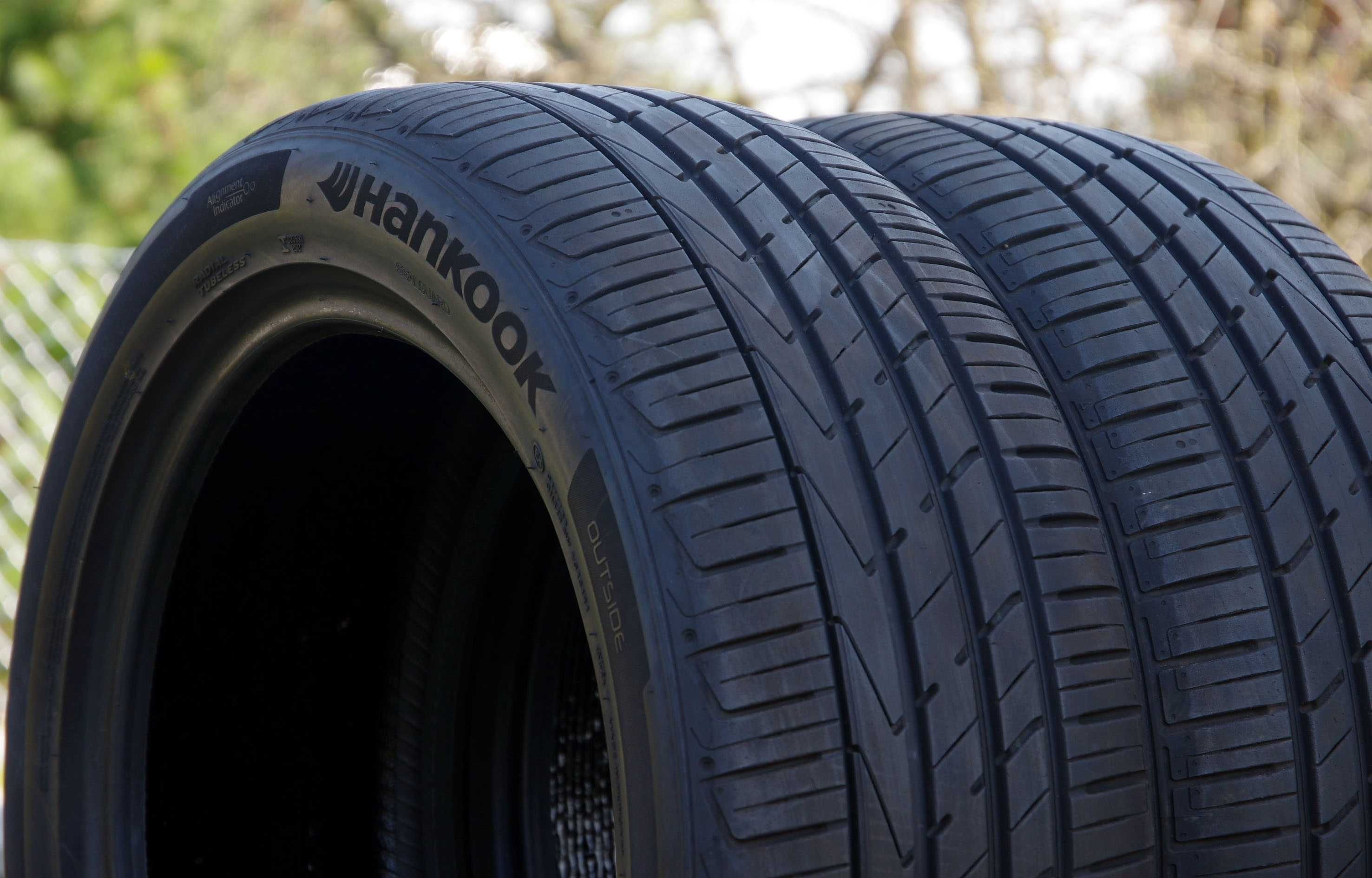 Hankook ventus SI evo2 SUV 235/50 R19 7mm