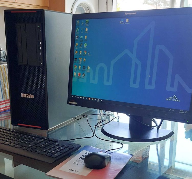 Lenovo ThinkStation P510