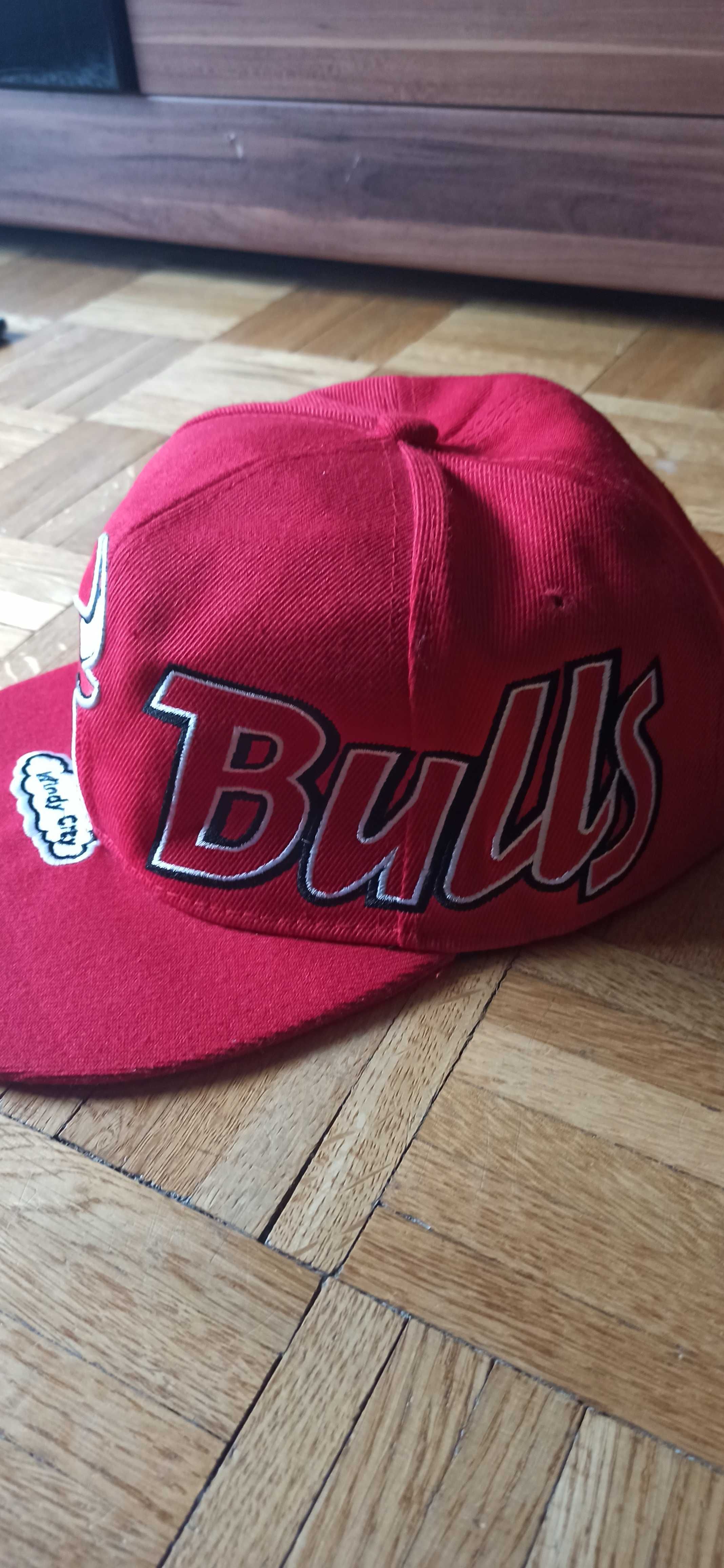 Czapka chicago bulls