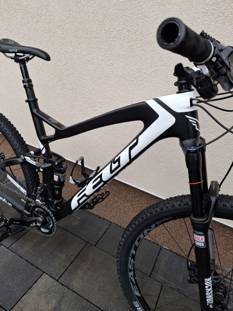 Rower MTB Felt Virtue 2