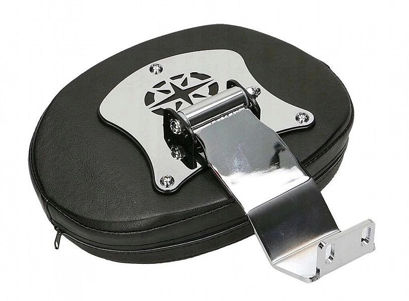 Oparcie Kierowcy Pół Ruchome Dedykowane Yamaha Drag Star 125, 250