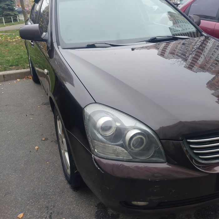 КІА маджентіс 2.7 v6 2007р продаю