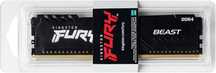Kingston HyperX Fury DDR4 16GB 2133 2666 3200MHz PC4-25600 Нові