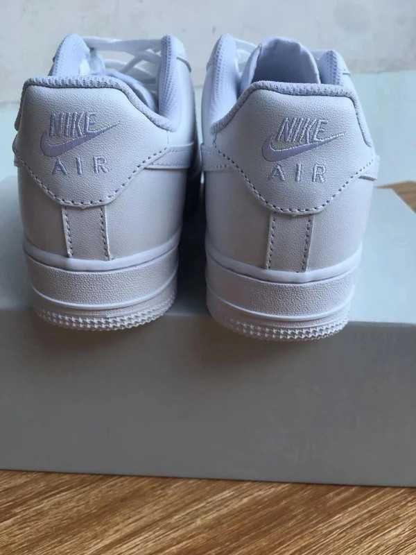 Nike Air Force 1 Low '07 White 42