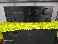 wzmacniacz pioneer a676 mocny 650w poboru