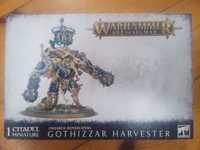 Warhammer age of sigmar ossiarch bonereapers gothizzar harvester