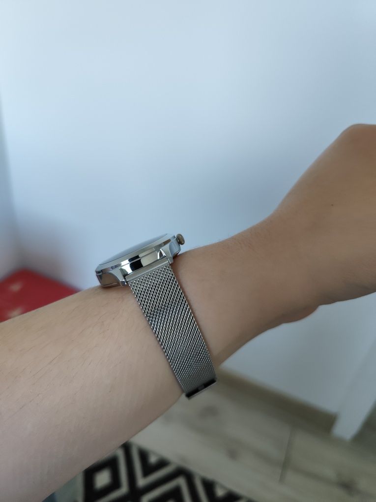 Nowy smartwatch maxcom FW42 Silver
