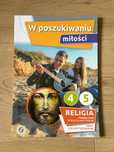 Religia. Szkoła średnia. LO i Technikum. W poszukiwaniu miłości.