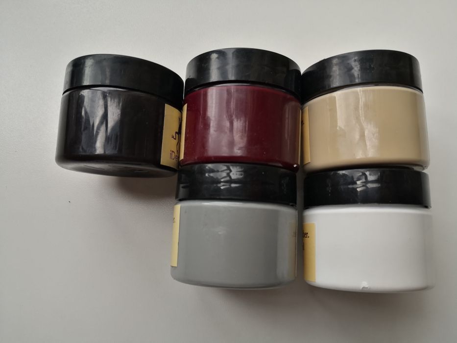 Рідка шкіра 50 мл ремонт руля керма авто одягу кожи авто взуття шкіри