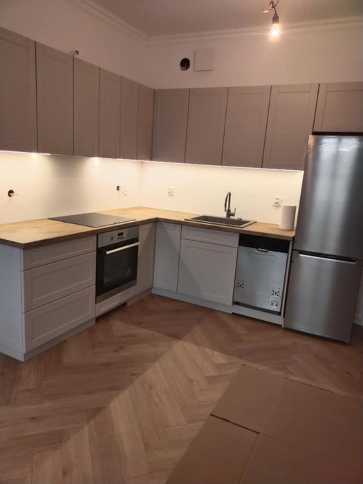 Nowe mieszkanie na wynajem